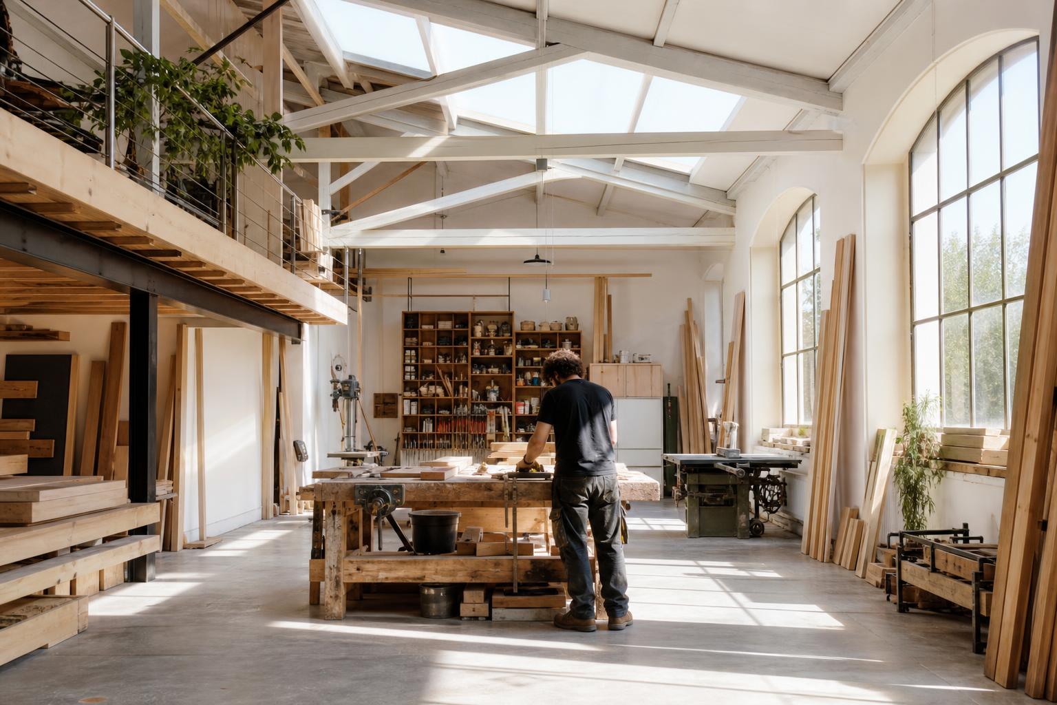 Atelier Test IAMANCIE — audit fictif — artisan